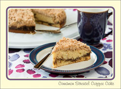 Coffee Cakes Coffee Cakes