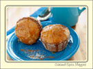 Caramel Spice Muffins