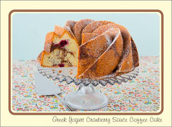 Coffee Cakes