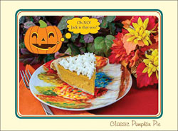 Pies and Cheesecakes