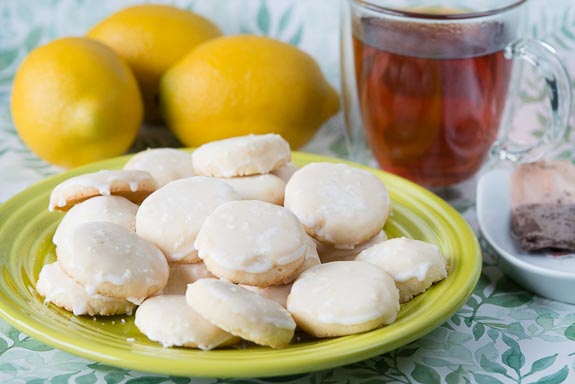 Lemon Meltaways