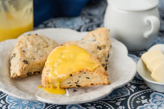 Cream Scones