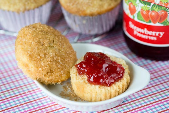 Sour Cream Muffins