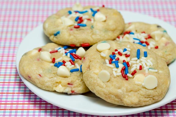 Cream Cheese Sugar Cookies