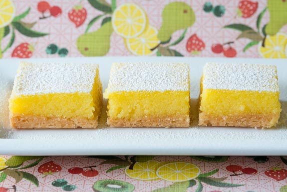 Lemon Bars