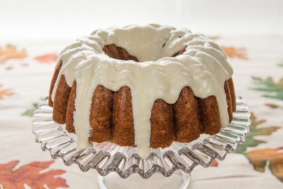 Old Fashioned Oatmeal Cake
