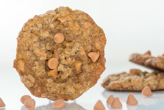 Oatmeal Scotchies