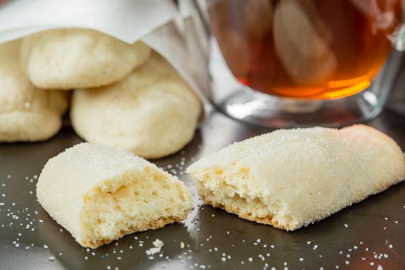 Italian Tea Cookies