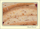 Almond Biscotti