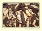Very Vanilla Biscotti