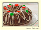 Amaretto Bundt Cake