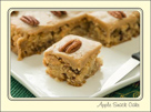 Apple Snack Cake