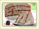 Cherry Chocolate Chip Cake