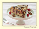 Cranberry Pecan Cake