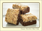 German Chocolate Sheet Cake