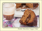 Mocha Chocolate Coffee Cake