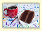 Old Fashioned Chocolate Layer Cake