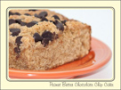 Peanut Butter Chocolate Chip Cake