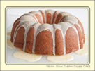Pecan Sour Cream Coffee Cake