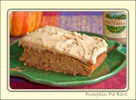 Pumpkin Pie Bars
