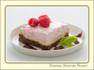 Raspberry Cheesecake Brownies